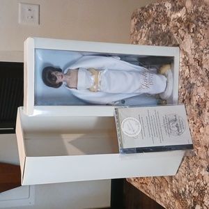 Vintage Franklin Mint "The Jackie Doll" NIB